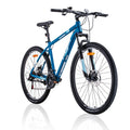 Samland M136 Pro 29ER 21 Speed Mountain Bike MTB 29" Wheel [Color: Blue/White]