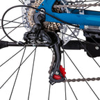 Samland M136 Pro 29ER 21 Speed Mountain Bike MTB 29" Wheel [Color: Blue/White]