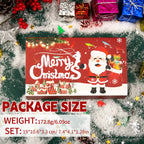 Fishing Lures Tackle Set for Fisher Men, Father, Granpa, Boys - 2026 Christmas Surprise Gift 78pcs