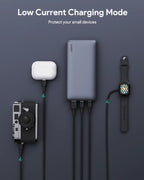 AUKEY Sprint X 20000mAh 65W USB-C Laptop Power Bank with PD & PPS – PB-Y43