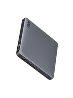 AUKEY Sprint X 20000mAh 100W Ultra-Slim USB-C Laptop Power Bank with PD & PPS – PB-Y44