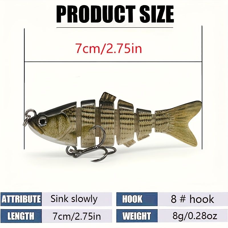 5, -, piece, fishing tackle, buy online australia, fast shipping, best price