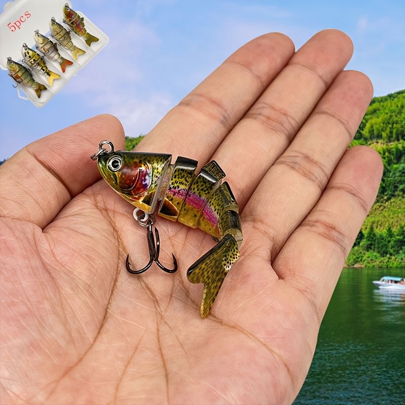 5, -, piece, fishing tackle, buy online australia, fast shipping, best price
