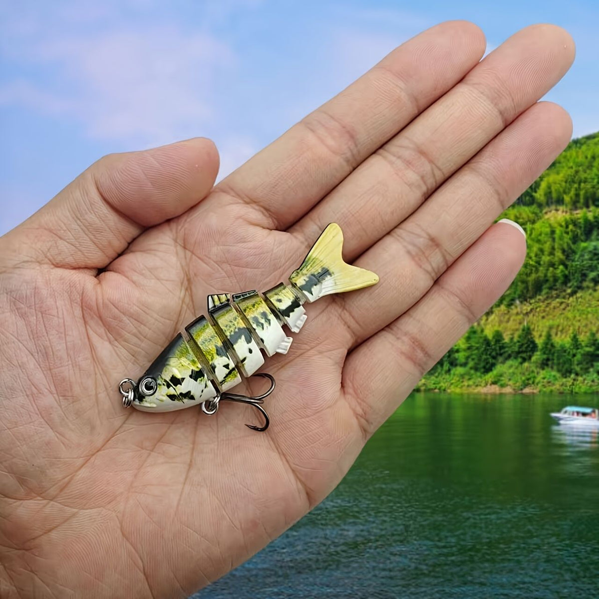 5, -, piece, fishing tackle, buy online australia, fast shipping, best price
