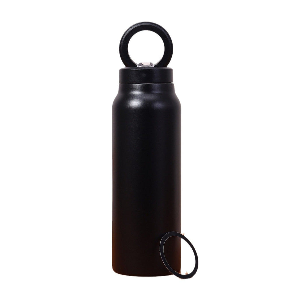 sports water bottle, vacuum insulated, 304 stainless steel, magnetic lid, large capacity water bottle, straw bottle, reusable water bottle, hydration bottle, insulated bottle, gym bottle, outdoor bottle, portable water bottle, Australian market, leak proo