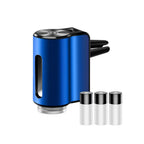 Car Aroma Diffuser Adjustable Settings Essential Oil Diffuser For Car Car - Gold - Size Hilton