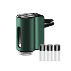 Car Aroma Diffuser Adjustable Settings Essential Oil Diffuser For Car Car - Gold - Size Hilton