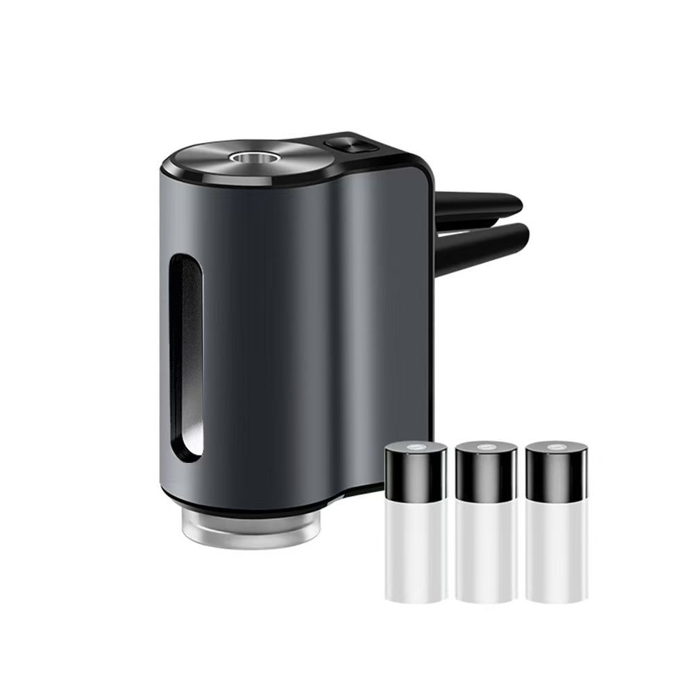 Car Aroma Diffuser Adjustable Settings Essential Oil Diffuser For Car Car - Green - Size Gulong