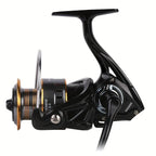 BILLINGS EK 7000 series, 5.2:1 gear ratio, maximum drag force 26LB, aluminum alloy metal line cup, spool reel, suitable for freshwater and seawater