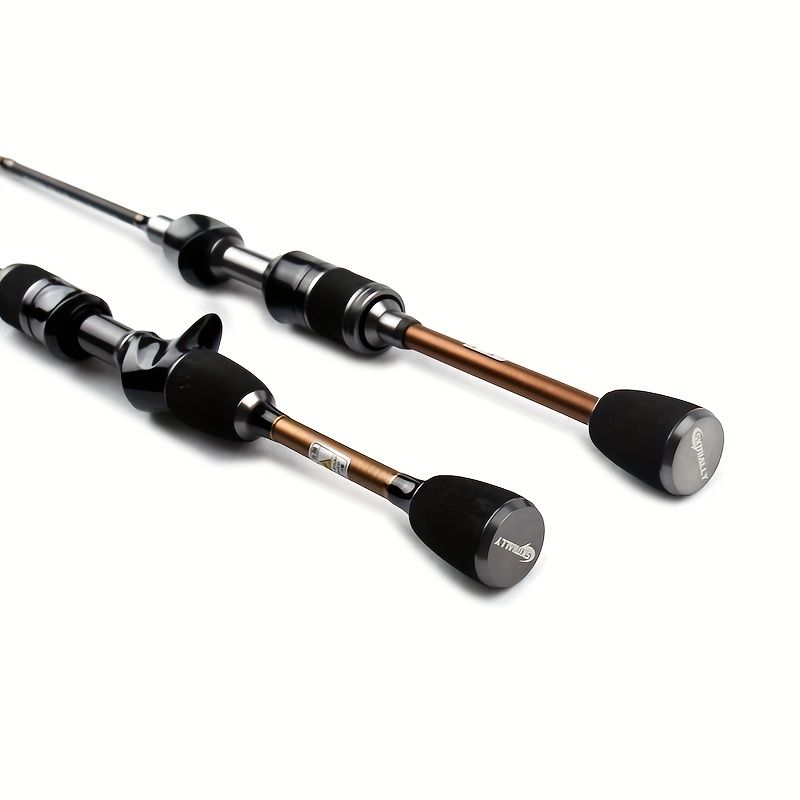 Ultra-light carbon micro-mouthe fishing rod UL1.8m ultra-soft Gun handle rod handle slightly far casting whitefish fishing rod