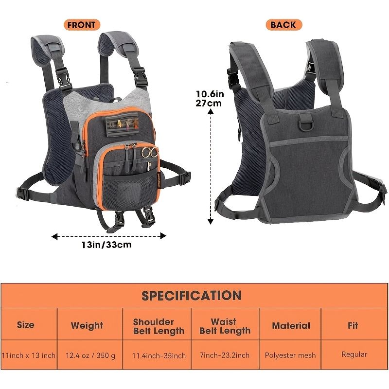 backpack fishing, chest, fishing tackle, buy online australia, fast shipping, best price