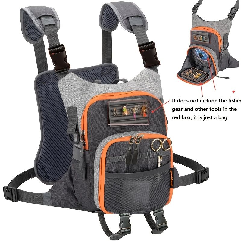 backpack fishing, chest, fishing tackle, buy online australia, fast shipping, best price