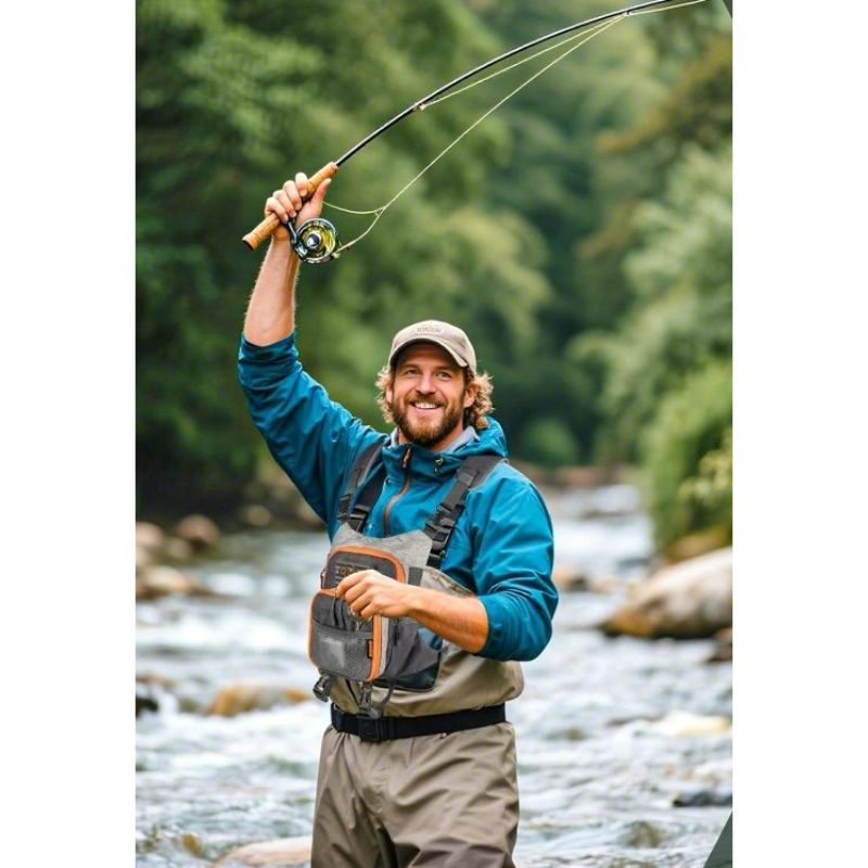 backpack fishing, chest, fishing tackle, buy online australia, fast shipping, best price