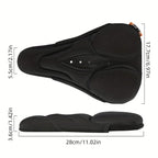 bicycle saddle, comfortable bike seat, ergonomic cycling saddle, durable saddle Australia, universal bike saddle, cycling accessories, mountain bike saddle, road bike saddle, city bike seat, Australian cycling gear