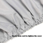 2 - Piece Outdoor Yacht Oxford - Cloth Waterproof Seat Covers - Captain & Rear! | Hot - Sell