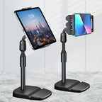 **Telescopic Rotating Live Stream Tripod: Adjustable Height, Multi-Angle Shooting, Stable and Portable**