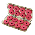 16pcs Fishing Foam Spools & Board - Fishing Line Organizer Accessories