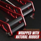 Bow Press, Archery Compound Bow Press, Aluminum Alloy Handheld Bow Press for Compound Bow and Crossbow, Universal Ratchet Type Fine Tuning Tool with 51.2” Strap