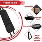 2PCS Car Seat Storage Hanging Bag, Multi-Pocket Seat Side Organizer, Multifunctional Mesh Net Pocket, Can Hold Mobile Phone, Wallet, Glasses, Suitable for Cars, SUVs, Trucks