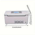 Insulin Fridge Box USB Car Medicine Cooler