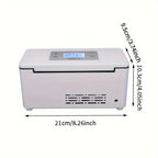 Insulin Fridge Box USB Car Medicine Cooler
