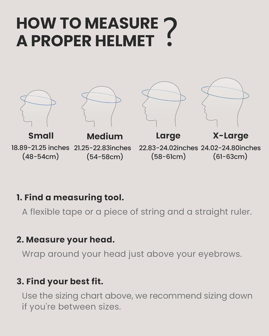 OutdoorMaster Kelvin Ski Helmet - with ASTM Certified Safety, 9 Options - for Men, Women & Youth-Black,Medium