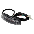 Universal LED Tail Light Turn Signal Brake Light Compatible with Citycoco Electric Scooter 60V