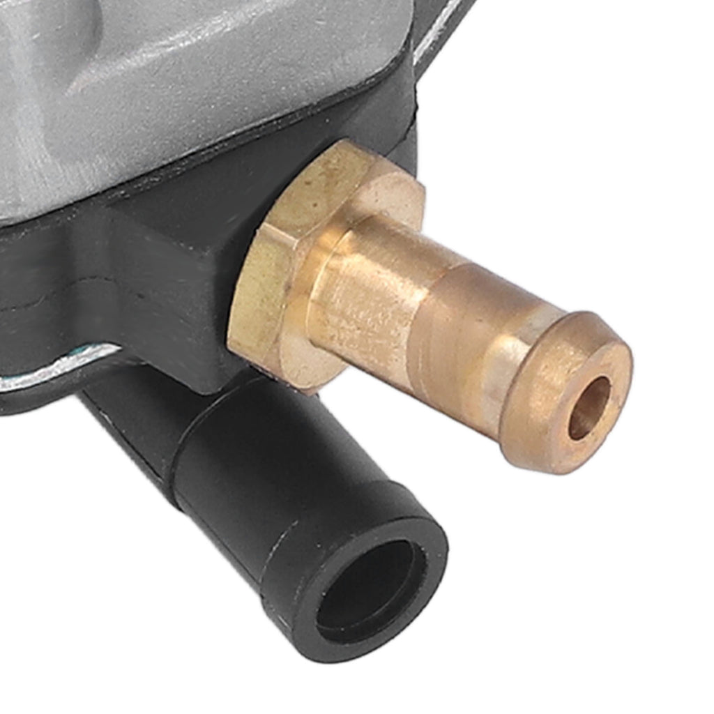 Outboard Fuel Pump with Gasket 438556 Replacement for Johnson Evinrude 20-140HP Boat Motor—max