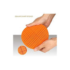 Polishing Pad, 5 pcs 150Mm/6 Inch Polishing Sponge Buffing Kit For Car Polisher Buffer Pad/For RO & DA Polishers Dual