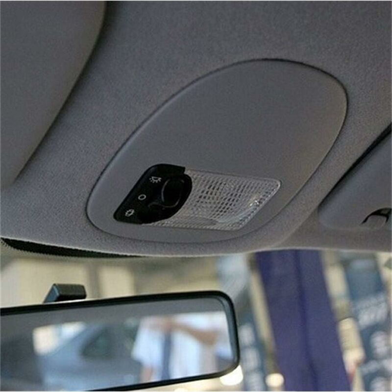 Interior Reading Light Panel Bulbs Car Ceiling Lamp For 206 207 C2