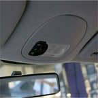 Interior Reading Light Panel Bulbs Car Ceiling Lamp For 206 207 C2