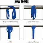 Tie Down Straps, Tie Down Straps, Tension Straps, Luggage Tensioner, Adjustable Load Ratchet, For Motorcycle, Car,