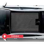 Car ROof Box Mat Non-Slip Waterproof Pvc Grid Pattern Multipurpose Cut To Size For Van Truck Car ROof Bag 90 X 100Cm