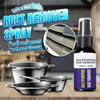 Multi-Purpose Rust Remover Spray For Care, Metal Cleaning, Car Repair, Home Cleaning And Kitchen (30Ml)