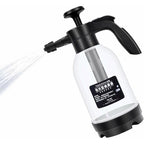 2L Pressure Sprayer, Car Hand Pump Foam Cannon, Portable Pressurized Water Mist Sprayer, Car Snow Foam Lance