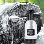 2L Pressure Sprayer, Car Hand Pump Foam Cannon, Portable Pressurized Water Mist Sprayer, Car Snow Foam Lance