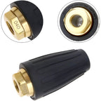 3000 Psi - ROtating Turbo Nozzle For Pressure Washer - Quick Connect - 040