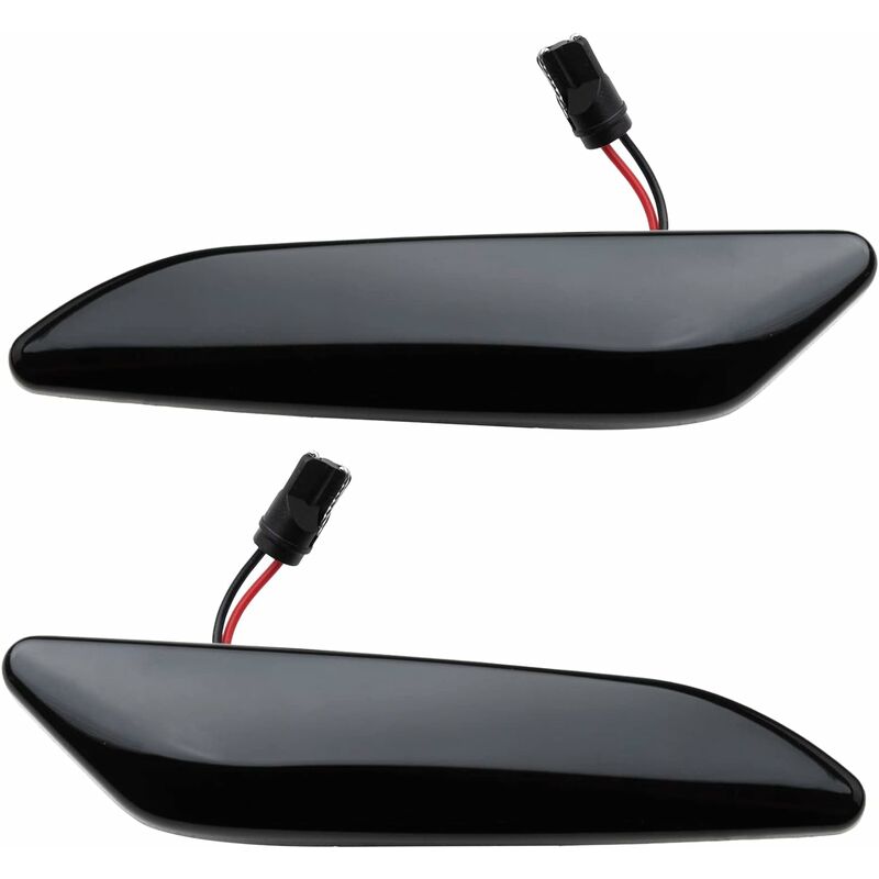 2X Side Indicator Lights Compatible With Fiat Tipo Alfa ROmeo 156 147 Lancia Ypsilon Iii Delta