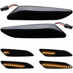 2X Side Indicator Lights Compatible With Fiat Tipo Alfa ROmeo 156 147 Lancia Ypsilon Iii Delta