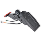 Universal 12V Motorcycle LED Fender And Tail Light With Brake Light Reflector For Motocross Sport Bike Pit Dirt Bike