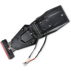 Universal 12V Motorcycle LED Fender And Tail Light With Brake Light Reflector For Motocross Sport Bike Pit Dirt Bike