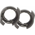 Xa1905 Bulb Holder Adapters Xenon And Full LED H7 Kit - 2 Pieces