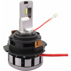 H7 LED Headlight Bulb Adapter Holder Retainers For Golf 5 Mk5 Gti Jetta