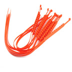 Tire Chain Snow Sock Tire Chains Universal Anti-Skid Tire Chains, Nylon Auto Reusable Emergency Car Universal Fit Snow