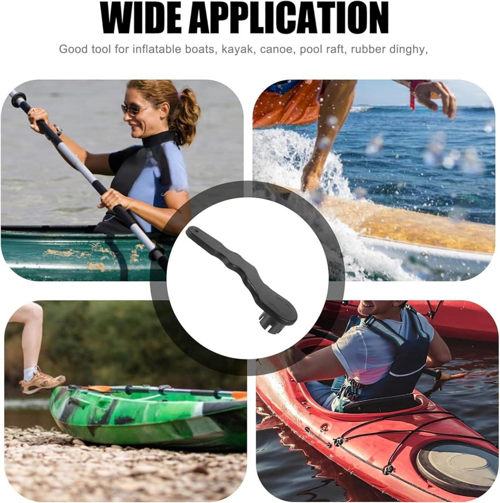 Paddleboard Valve Wrench, Kayak Plastic Wrench, SUP Baby Clothing Accessories, Fishing Tools, Valve Tool