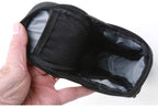 Bicycle saddle bag - Bicycle panniers - Bicycle panniers for e-bikes - Universal bicycle pannier - Road bike - Mountain bike - Bag - Black