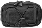 Fanny pack - Men's fanny packs - Tactical fanny pack - Small bag - Waterproof and multifunctional - Suitable for camping, hiking and hunting