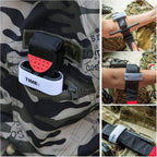 Emergency Tourniquet Kit for Bleeding Control, Hunting and Hiking