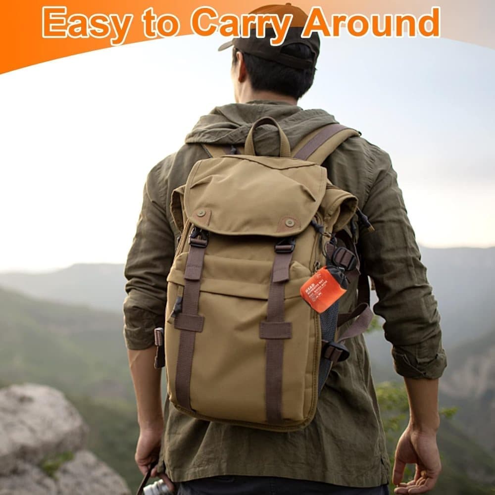 4 pcs Mosquito Net for Hat, Black, Waterproof Adjustable Ultra-fine with Storage Bag, for Fishing Hiking Camping Garden