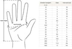 Touchscreen Gloves | Mittens | Touch Tip Gloves | Scandinavian Pattern | Unisex | For Adults | One Size | Yellow